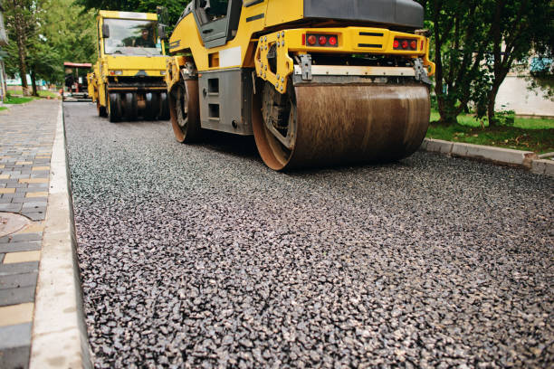 Paver Driveway Replacement in Bradenton, FL